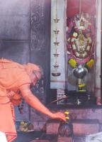 HH Swamiji's Visit to HH Shrimad Vamanashram Samadhi Math, Mangaluru (5 Dec 2024); Picture Courtesy Sh. Ganesh Damble